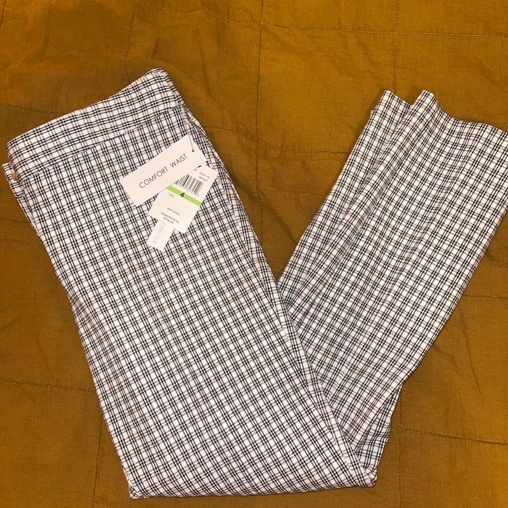 Amanda and Chelsea Ankle Pants